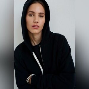 Jamie Haller Bird Hoodie
Black, Medium NWT